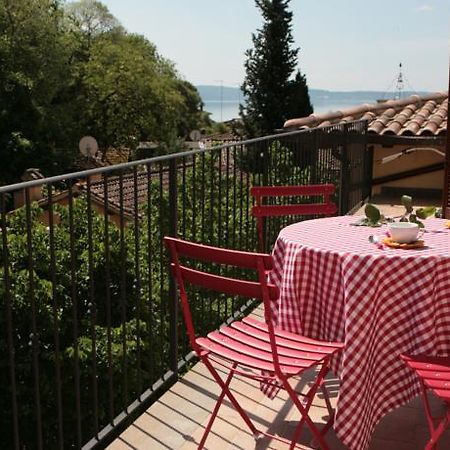Relax In Piazzetta Casa E Appartamento Per Vacanze Trevignano Romano Rom bilde