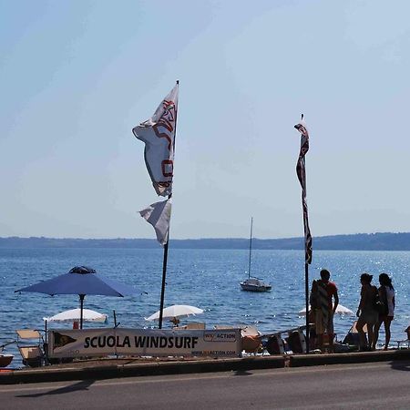 Relax In Piazzetta Casa E Appartamento Per Vacanze Trevignano Romano Eksteriør bilde