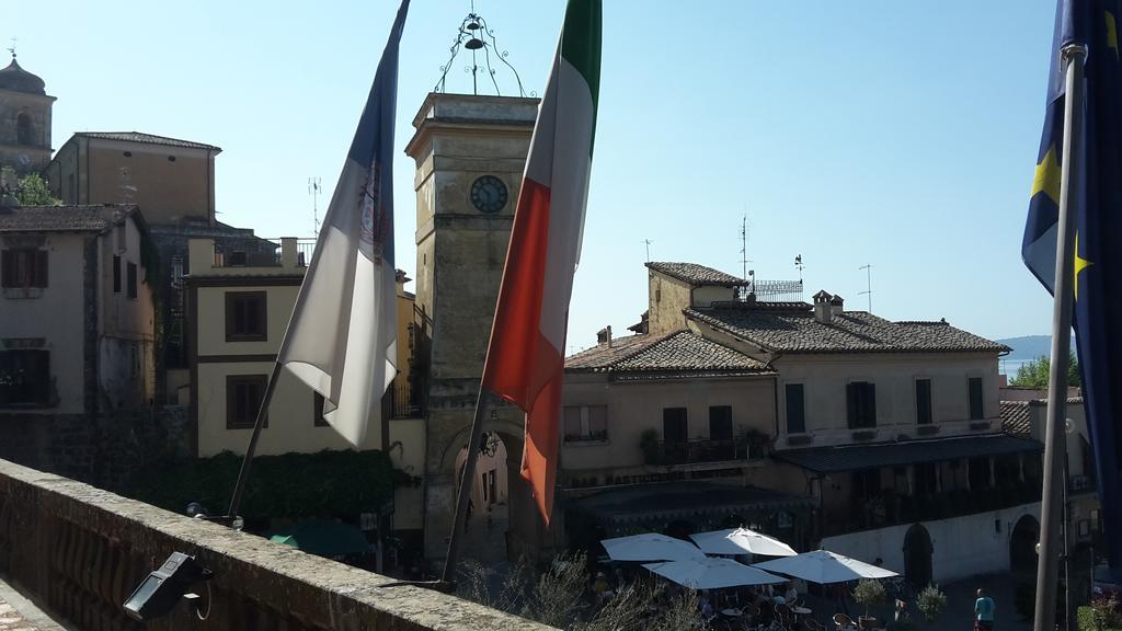 Relax In Piazzetta Casa E Appartamento Per Vacanze Trevignano Romano Rom bilde