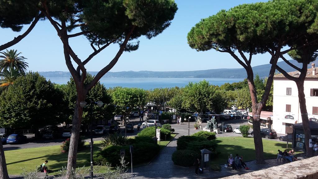 Relax In Piazzetta Casa E Appartamento Per Vacanze Trevignano Romano Rom bilde