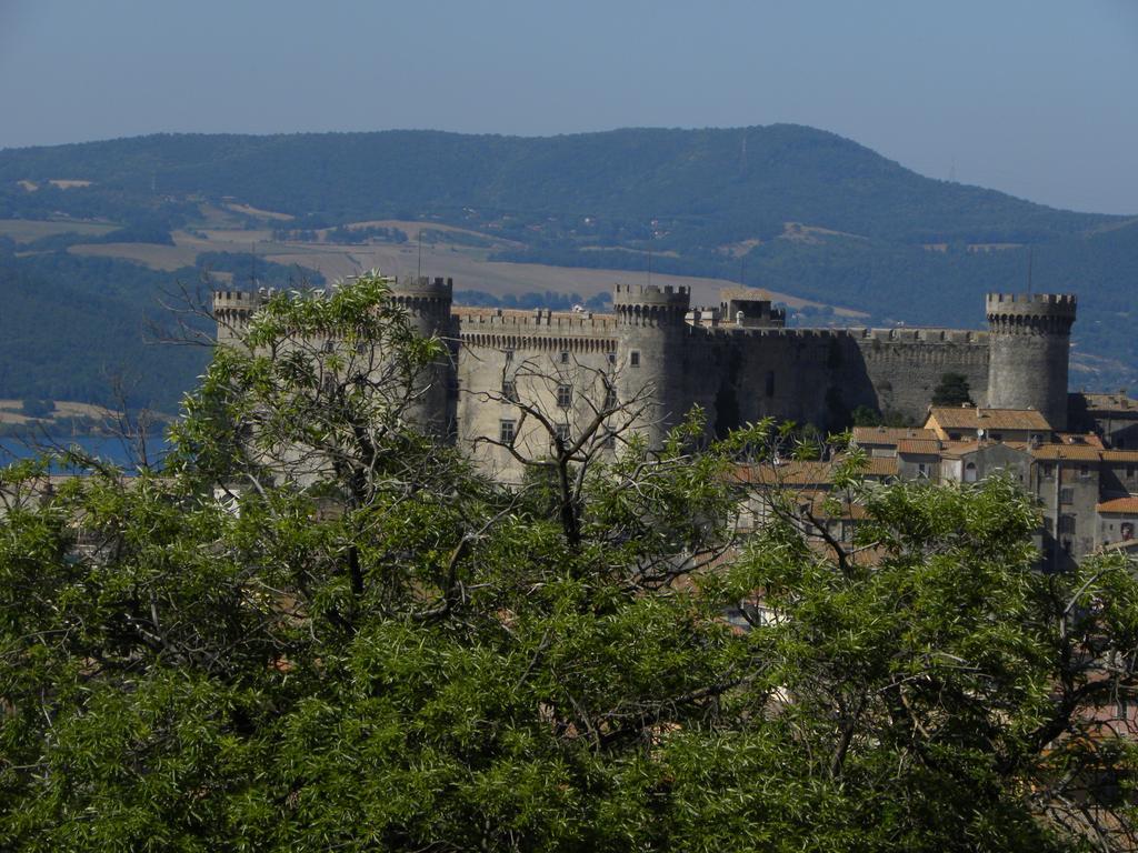 Relax In Piazzetta Casa E Appartamento Per Vacanze Trevignano Romano Eksteriør bilde