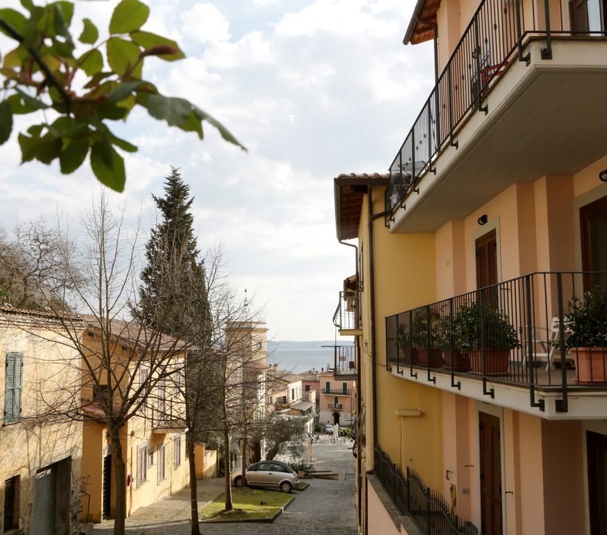 Relax In Piazzetta Casa E Appartamento Per Vacanze Trevignano Romano Eksteriør bilde