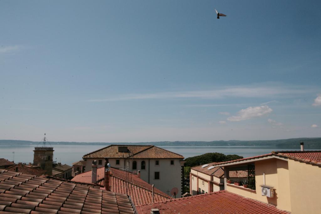 Relax In Piazzetta Casa E Appartamento Per Vacanze Trevignano Romano Rom bilde